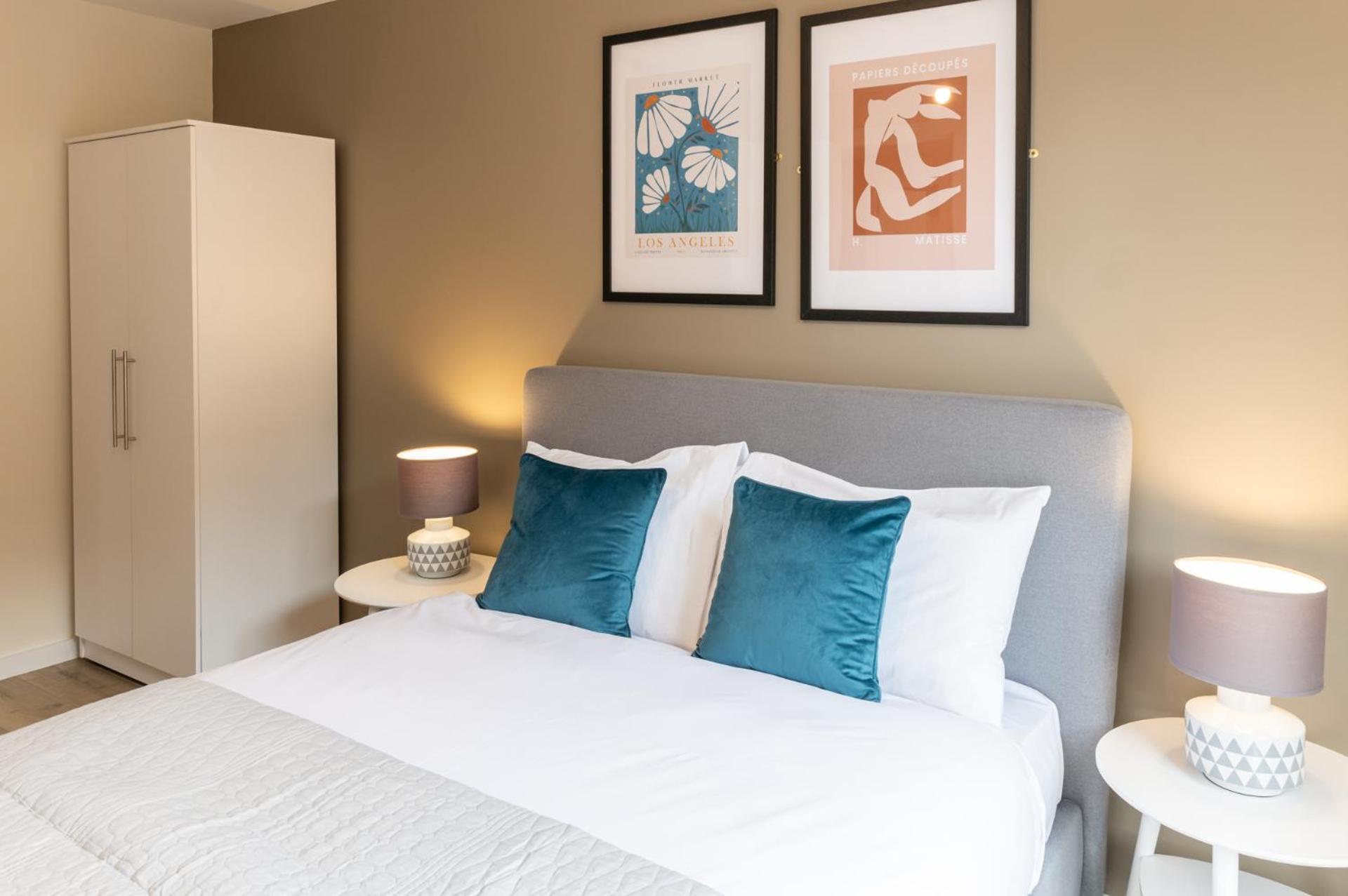 Apartment Host & - Richmond Place 102 *